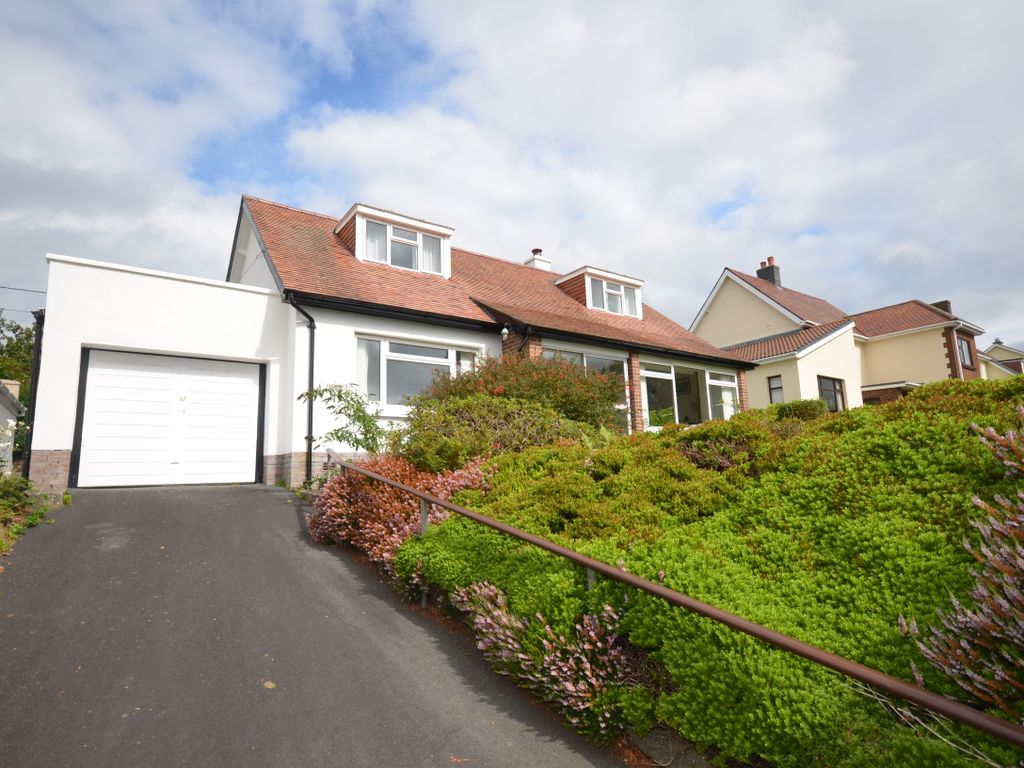 3 bed detached house for sale in Maeshendre, Waunfawr, Aberystwyth SY23, £380,000