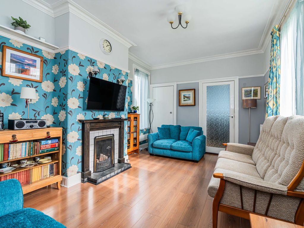 3 bed flat for sale in 151 Saughtonhall Drive, Edinburgh EH12, £340,000