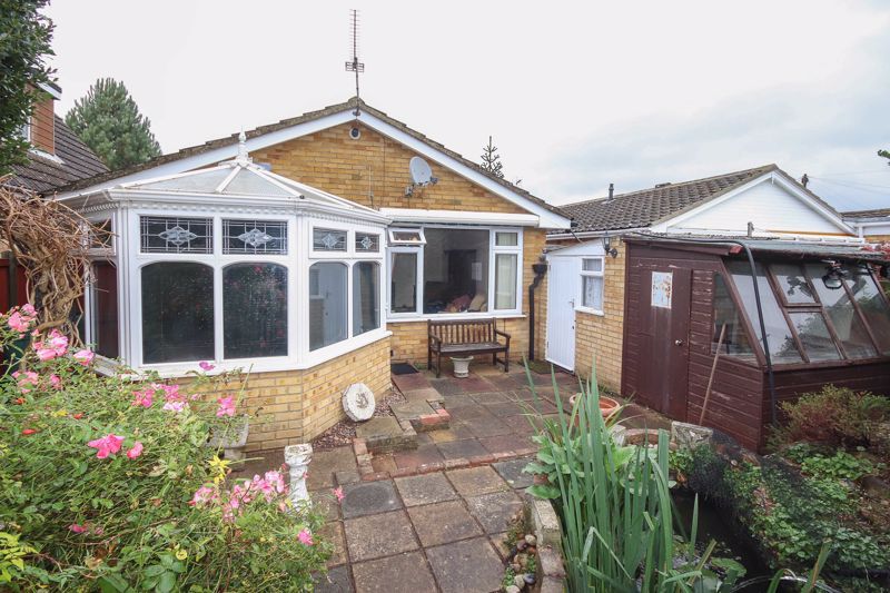 2 bed detached bungalow for sale in Swaynes Way, Eastry, Sandwich CT13, £365,000