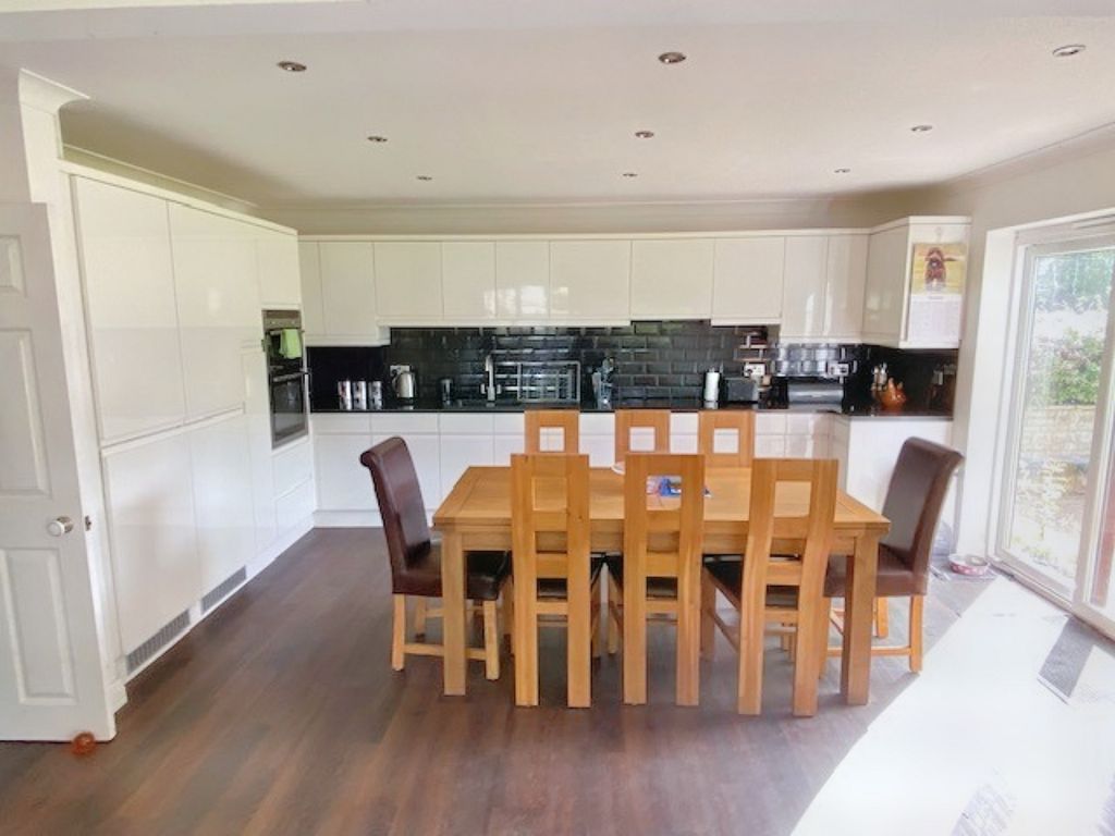 4 bed detached bungalow for sale in Wall Green, Axbridge, Somerset. BS26, £595,000