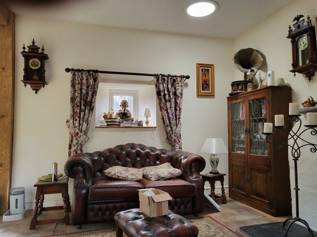 2 bed cottage for sale in Plas Cottage, Carmarthen, Carmarthenshire SA32, £325,000