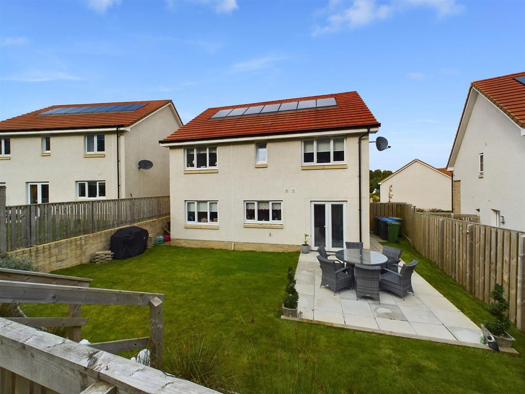 4 bed detached house for sale in 13 Kirkton Road, Perth PH2, £350,000