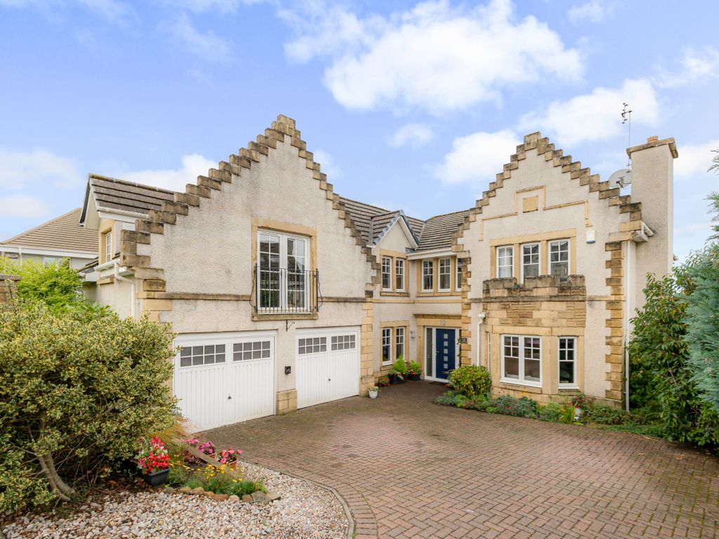 5 bed detached house for sale in Braehead Place, Linlithgow EH49, £715,000