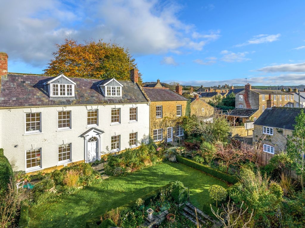 5 bed semi-detached house for sale in Shadrack Street, Beaminster, Dorset DT8, £1,100,000