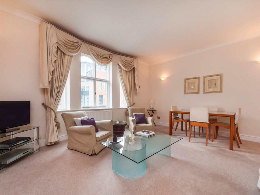 2 bed flat for sale in Aldburgh Mews, London W1U, £1,250,000