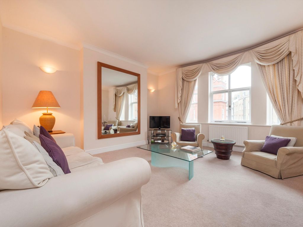 2 bed flat for sale in Aldburgh Mews, London W1U, £1,250,000