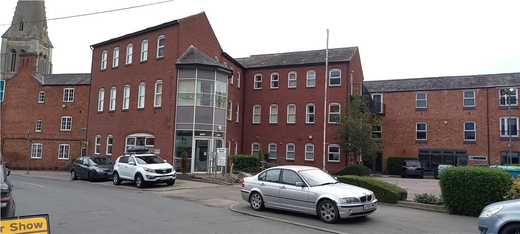 Office to let in Office B Ground Floor Millers House, Roman Way, Market Harborough, Leicestershire LE16, £7,325 pa