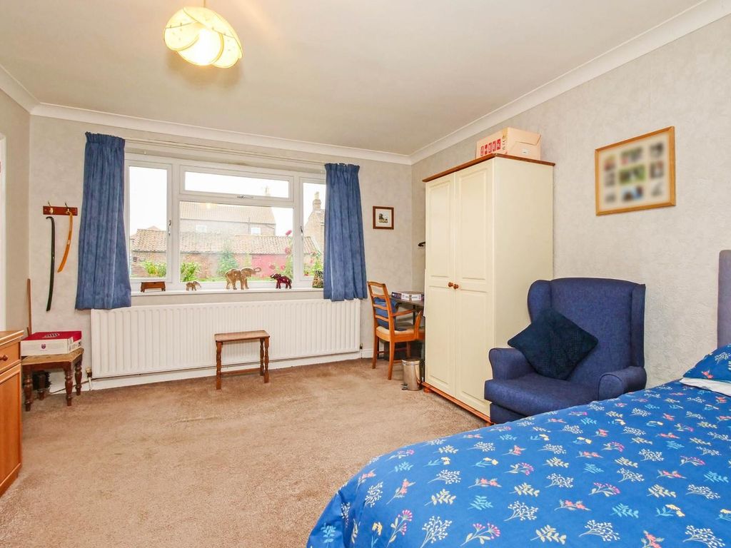 3 bed detached bungalow for sale in Murton Garth, Murton, York YO19, £340,000
