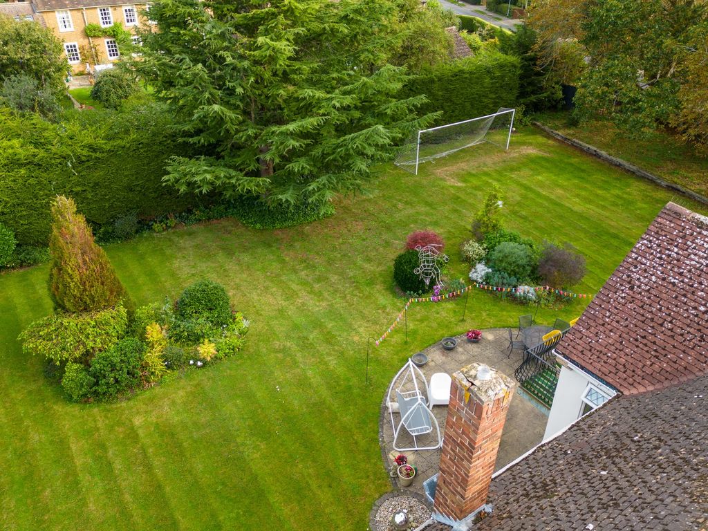 5 bed detached house for sale in Bury Close, Bury, Cambridgeshire. PE26, £730,000