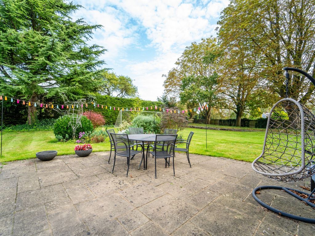 5 bed detached house for sale in Bury Close, Bury, Cambridgeshire. PE26, £730,000