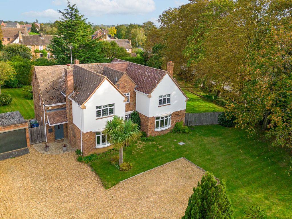 5 bed detached house for sale in Bury Close, Bury, Cambridgeshire. PE26, £730,000