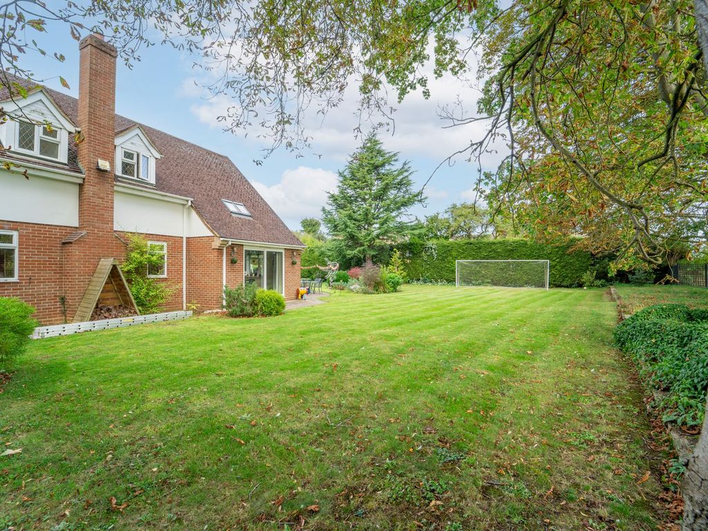 5 bed detached house for sale in Bury Close, Bury, Cambridgeshire. PE26, £730,000