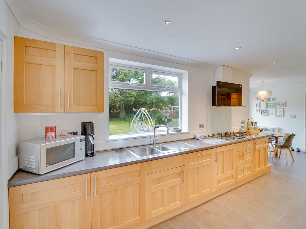 5 bed detached house for sale in Bury Close, Bury, Cambridgeshire. PE26, £730,000