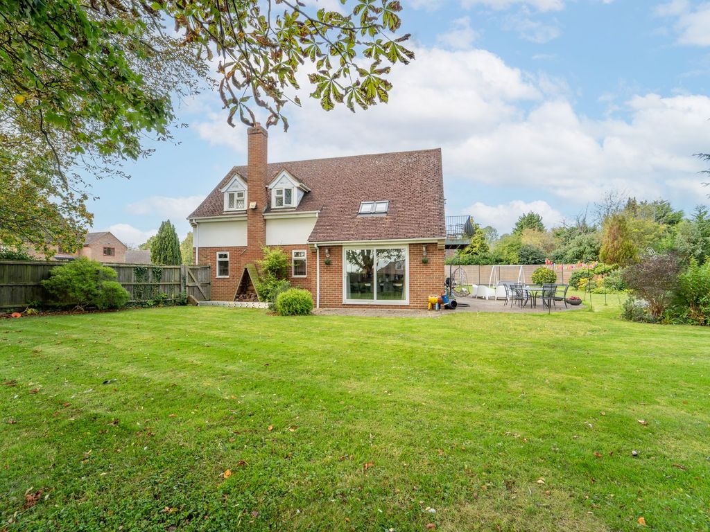 5 bed detached house for sale in Bury Close, Bury, Cambridgeshire. PE26, £730,000