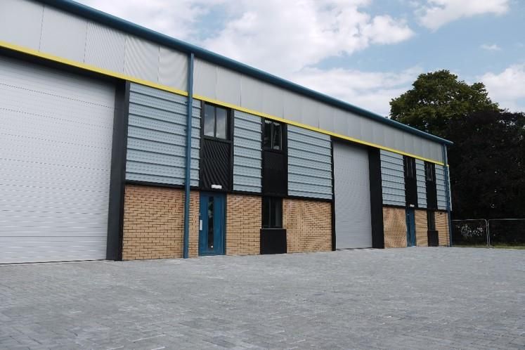 Industrial to let in Diamond Way, Stone, Staffordshire ST15, £39,750 pa
