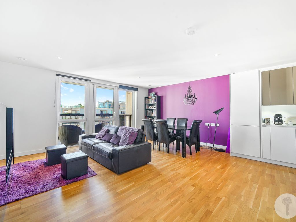 2 bed flat for sale in Vega House, Stratford E20, £456,000