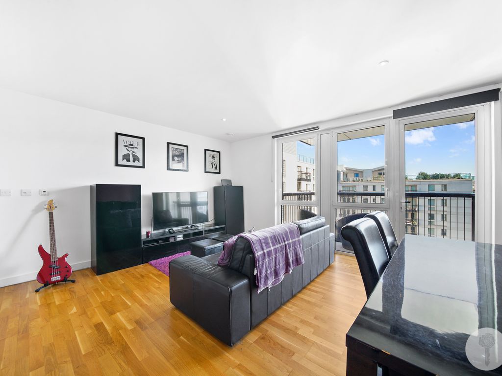 2 bed flat for sale in Vega House, Stratford E20, £456,000