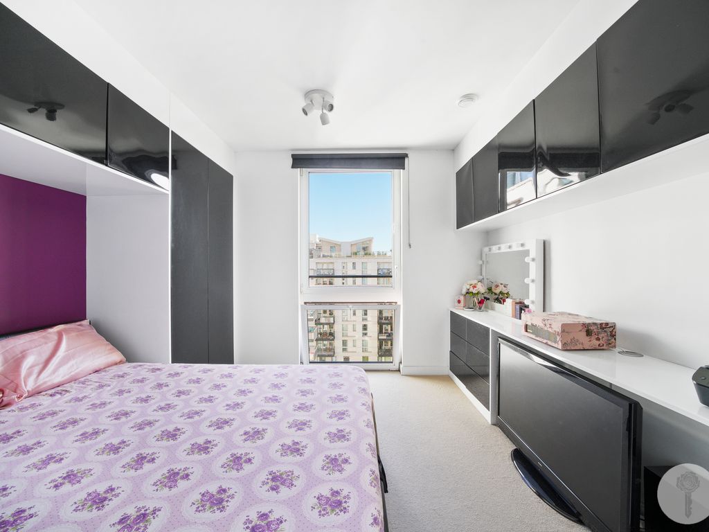 2 bed flat for sale in Vega House, Stratford E20, £456,000