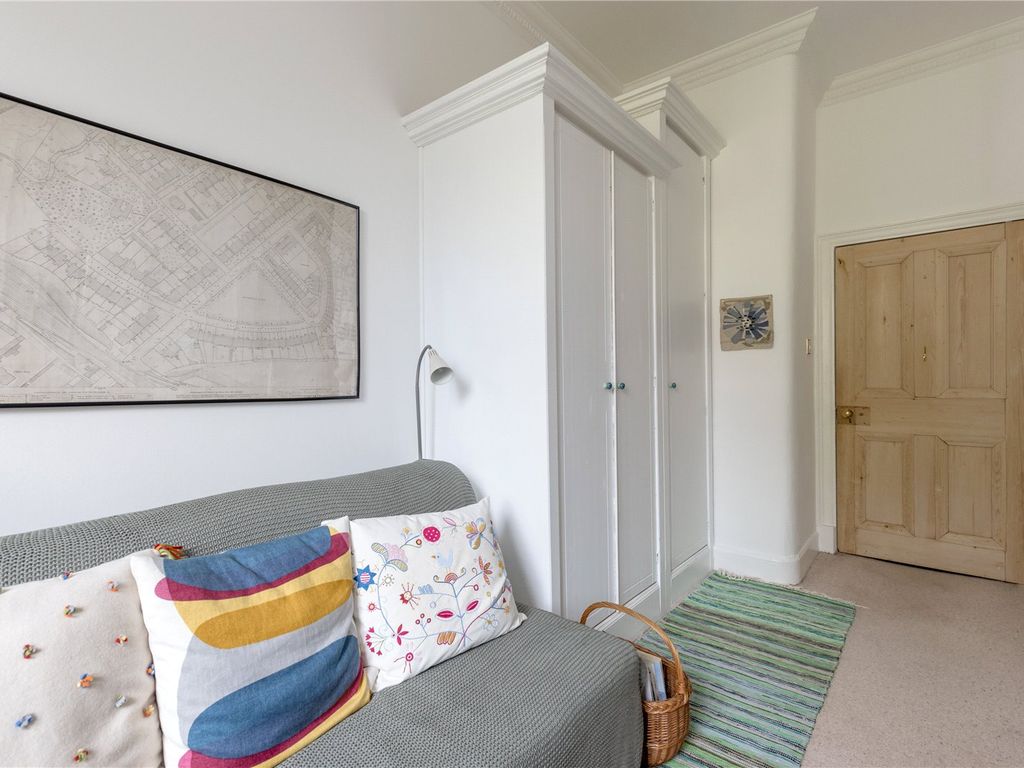 2 bed flat for sale in Flat 1, 25 Pittville Street, Portobello, Edinburgh EH15, £485,000