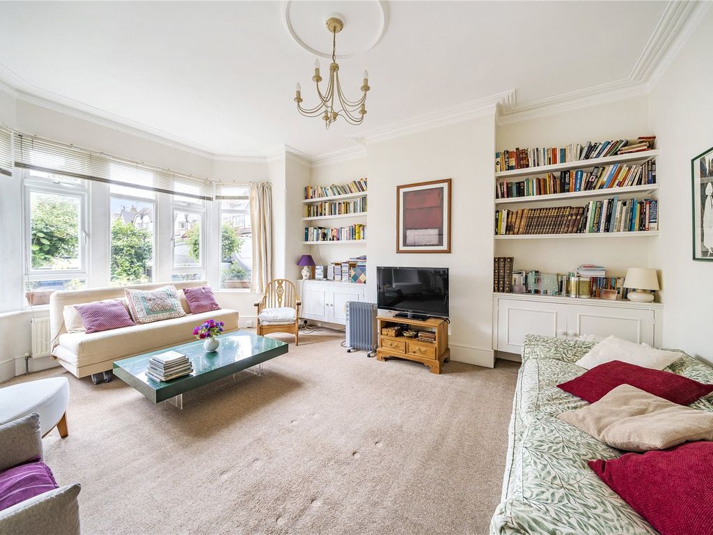 3 bed semi-detached house for sale in Fairlawn Avenue, London N2, £1,200,000