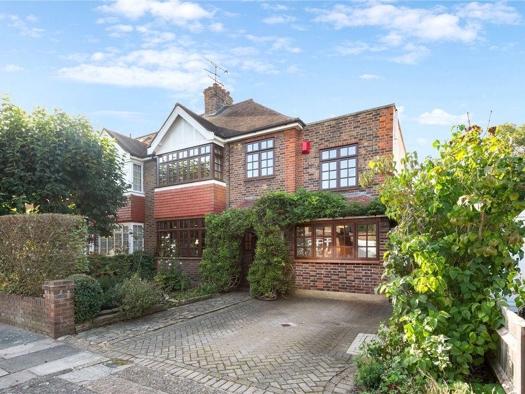 4 bed property for sale in Ullswater Road, Barnes SW13, £2,000,000