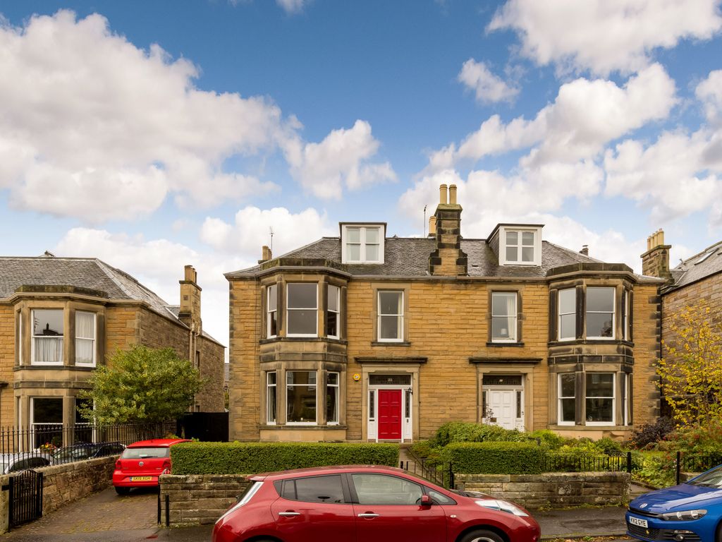 4 bed flat for sale in 25A, Lygon Road, Newington, Edinburgh EH16, £660,000