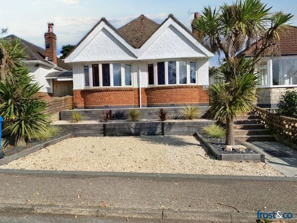 2 bed bungalow for sale in Playfields Drive, Parkstone, Poole, Dorset BH12, £340,000