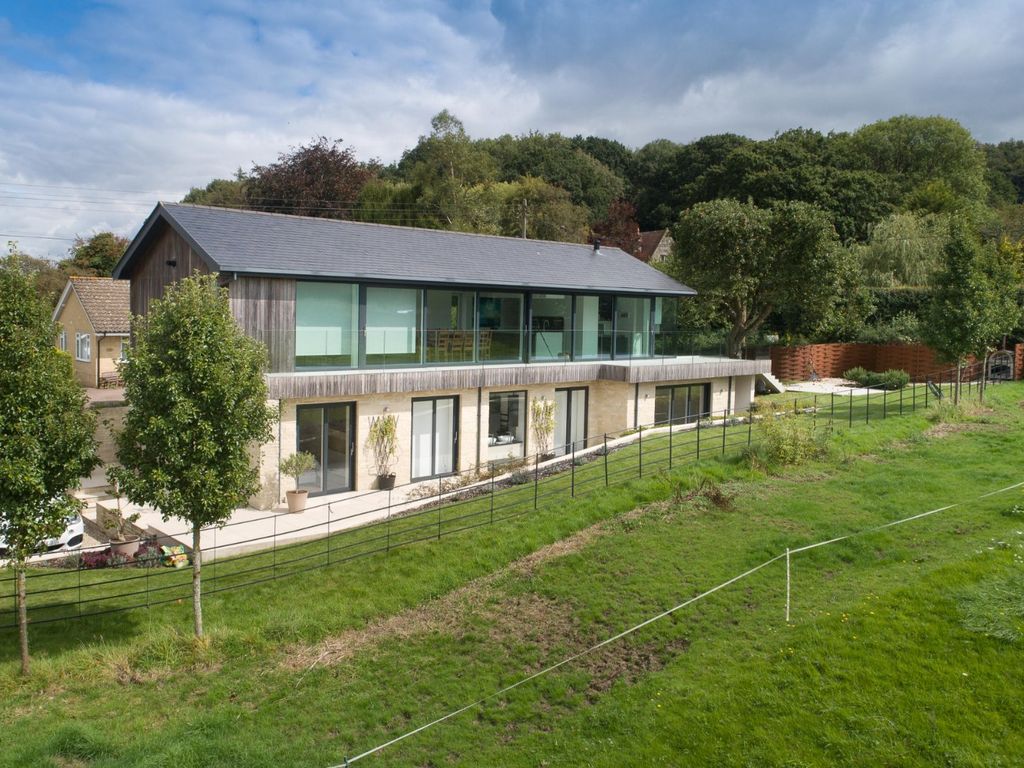 New home, 4 bed detached house for sale in Scotts Hill, Donhead St. Andrew, Shaftesbury, Dorset SP7, £1,300,000