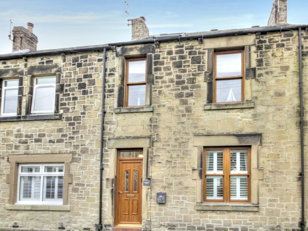 4 bed terraced house for sale in Panhaven Road, Amble, Morpeth NE65, £350,000