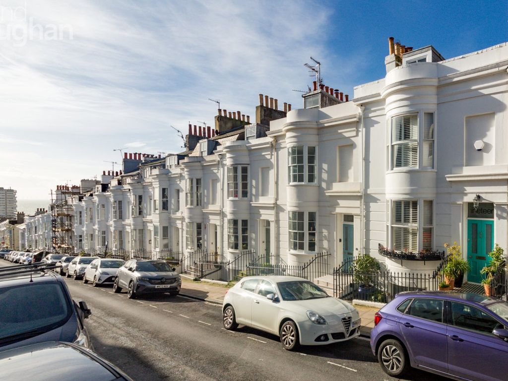 4 bed detached house for sale in Montpelier Street, Brighton, East Sussex BN1, £1,000,000