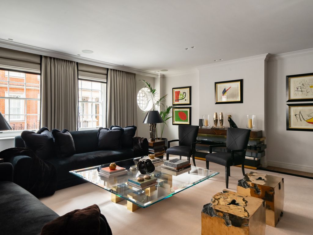 2 bed flat for sale in Balfour Place, London, 2 W1K, £4,500,000