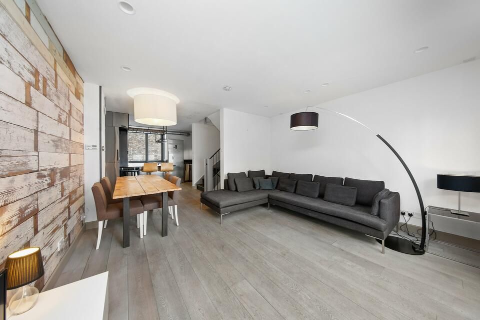 3 bed semi-detached house for sale in Victoria Yard, Fairclough Street, London E1, £1,050,000