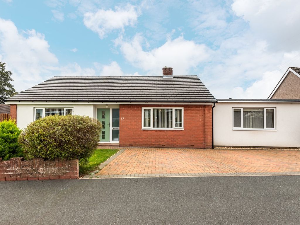 4 bed detached bungalow for sale in Barco Avenue, Penrith CA11, £350,000