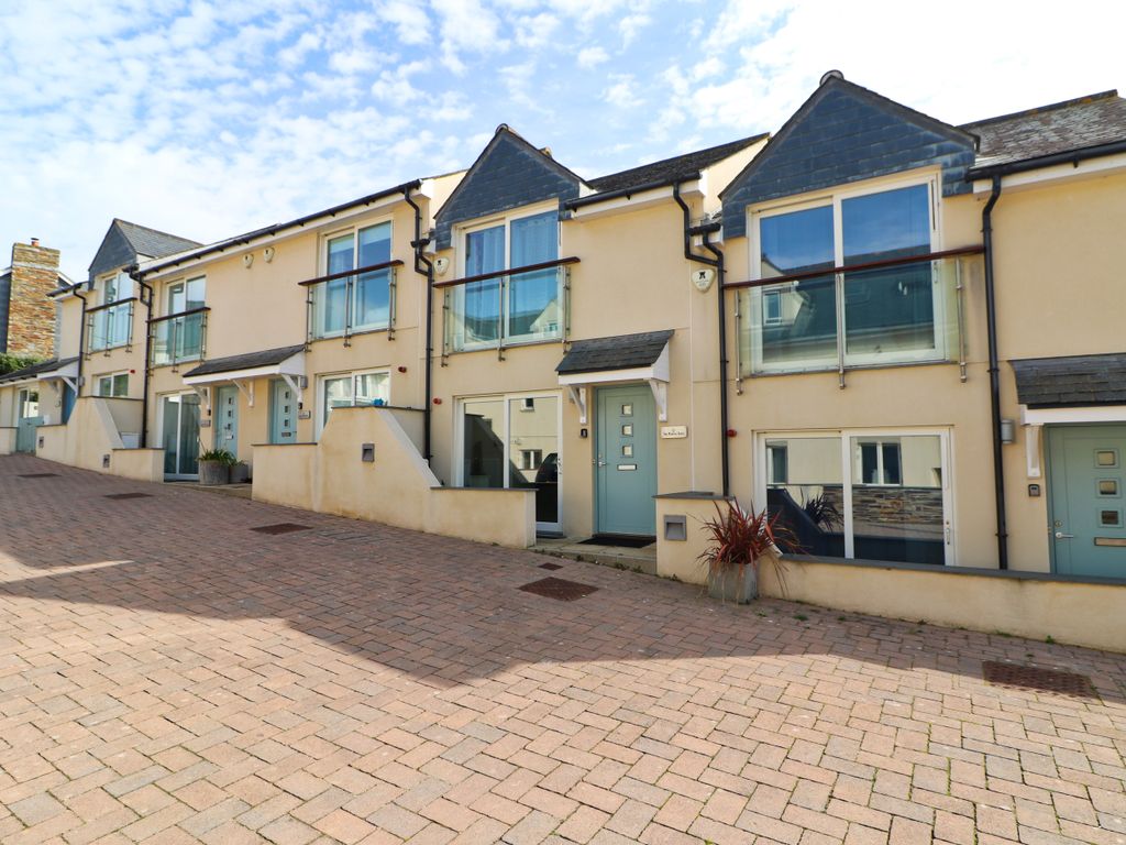 2 bed terraced house for sale in Ocean Blue, Treyarnon Bay PL28, £375,000