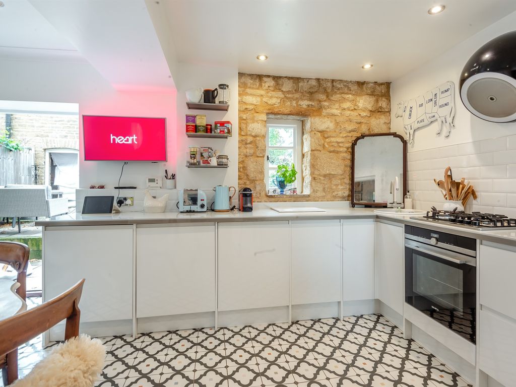 2 bed semi-detached house for sale in Main Street, Great Casterton, Stamford PE9, £430,000