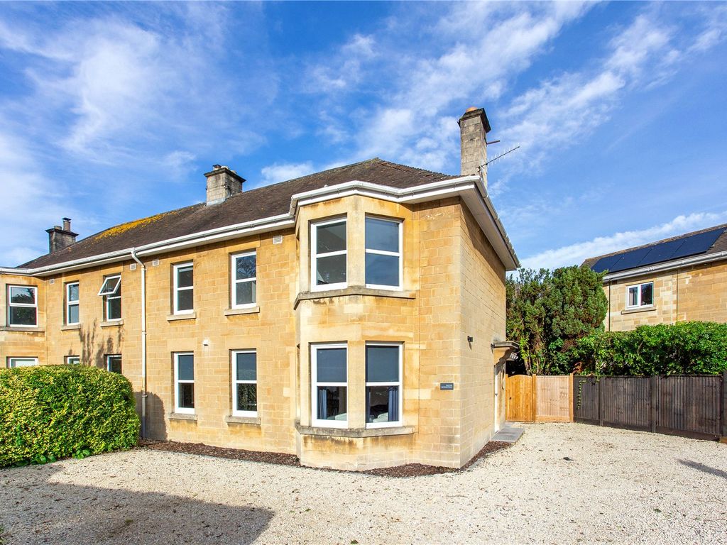 3 bed semi-detached house for sale in Beckford Road, Bath, Somerset BA2, £795,000