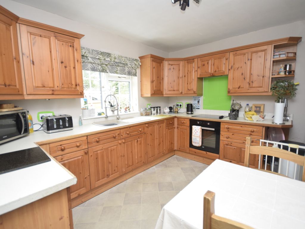 4 bed detached house for sale in Lower Heath, Prees, Whitchurch SY13, £395,000