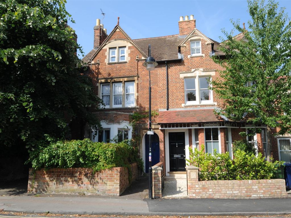 3 bed flat to rent in Kingston Road, Oxford OX2, £2,400 pcm