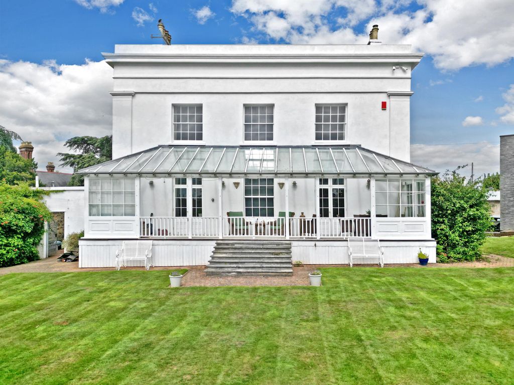 6 bed detached house for sale in Exeter, Devon EX2, £3,750,000