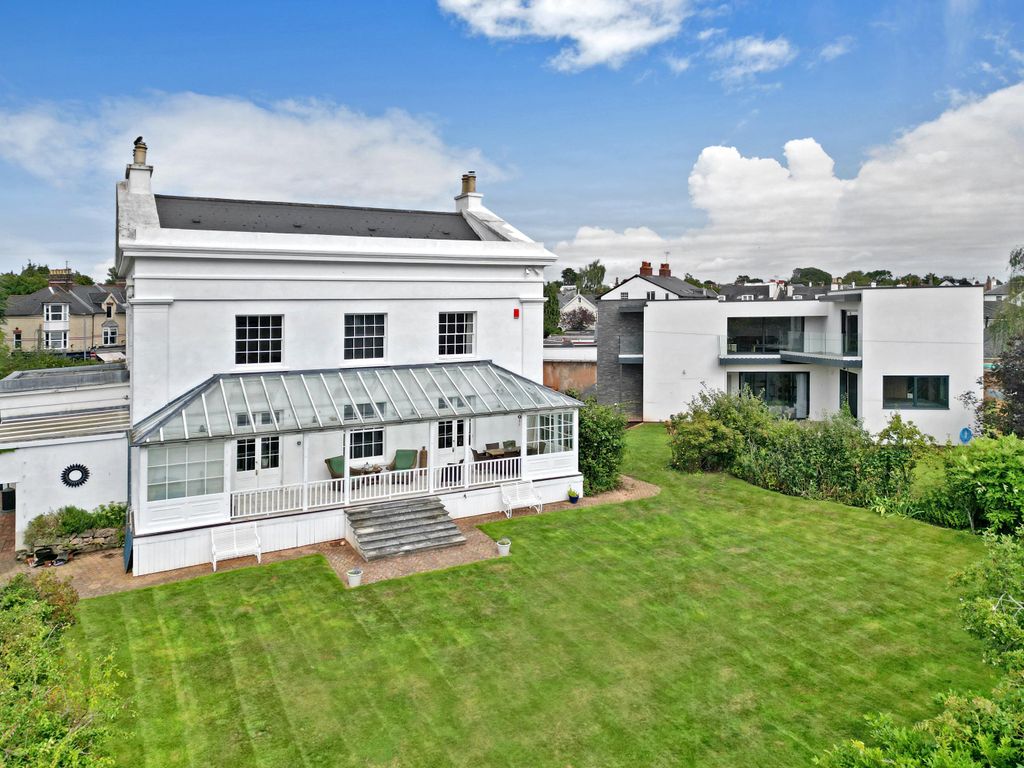 6 bed detached house for sale in Exeter, Devon EX2, £3,750,000