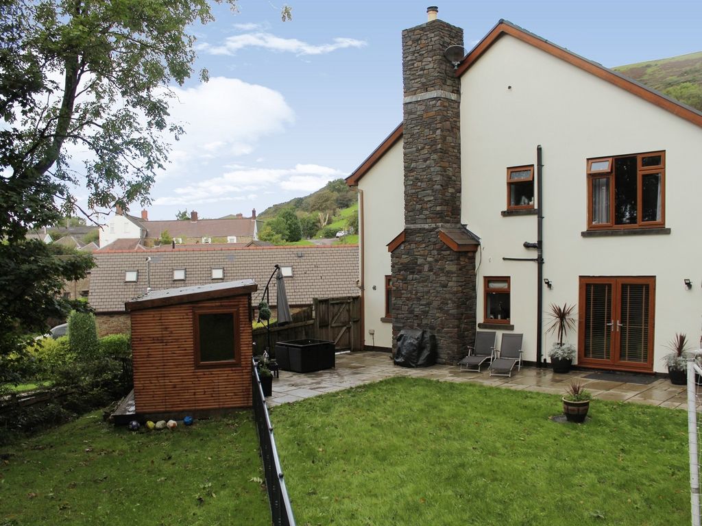 5 bed detached house for sale in Brombil Lodge Margam, Port Talbot, Neath Port Talbot. SA13, £575,000