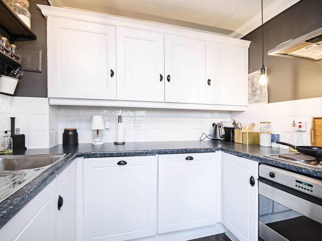 1 bed flat for sale in Stoke Newington High Street, Stamford Hill, London N16, £350,000