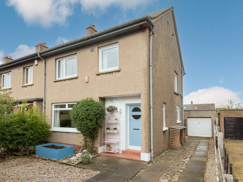 3 bed semi-detached house for sale in 18 West Mains Road, Blackford, Edinburgh EH9, £465,000