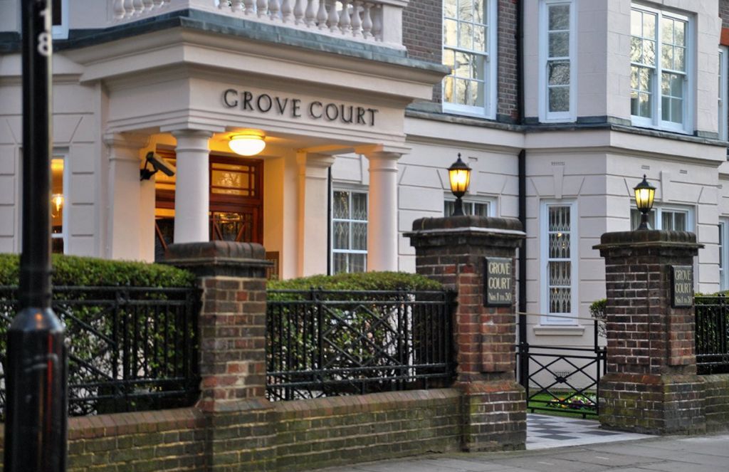 5 bed flat for sale in Grove Court, Grove End Road, London NW8, £3,500,000