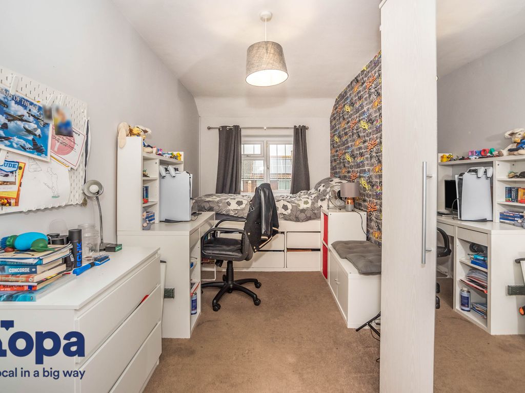 5 bed semi-detached house for sale in St. Botolph Road, Northfleet, Gravesend DA11, £475,000
