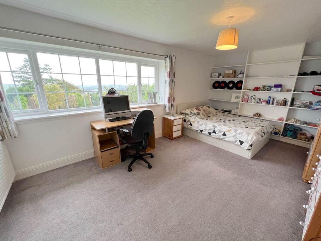4 bed property for sale in Y Ty Gwyn, Brynhendre, Waunfawr, Aberystwyth SY23, £695,000