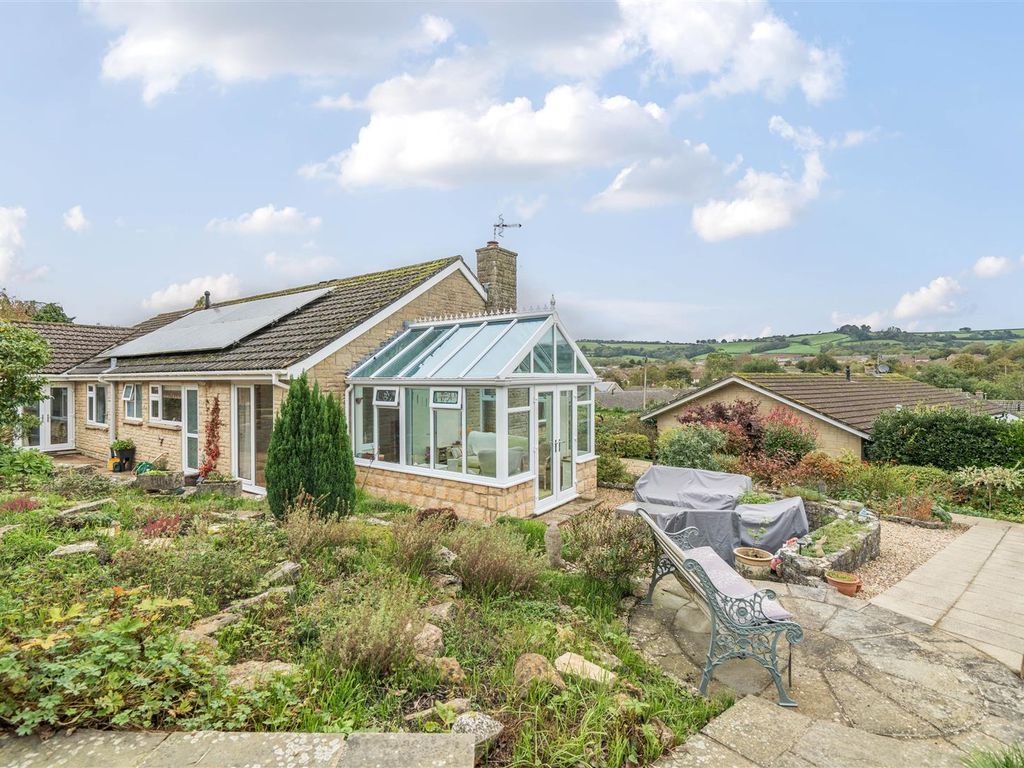 3 bed detached bungalow for sale in Culverhayes, Beaminster DT8, £560,000