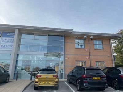 Office to let in First Floor, Century Way, Thorpe Park, Leeds, West Yorkshire LS15, £35,000 pa