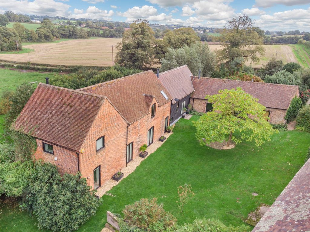 5 bed detached house for sale in Cleobury North, Bridgnorth, Shropshire WV16, £1,100,000