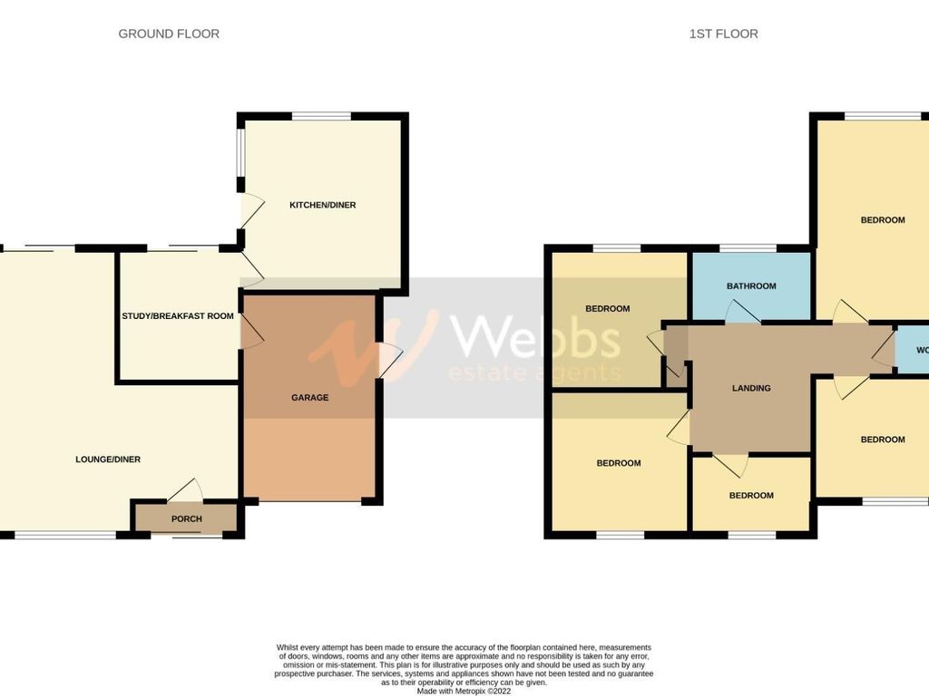 5 bed detached house for sale in Pear Tree Close, Huntington, Cannock WS12, £340,000